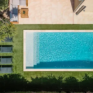Renting - Bellet - Live A Dream Pool 3 Bedroom Garden Parking Villa Nice