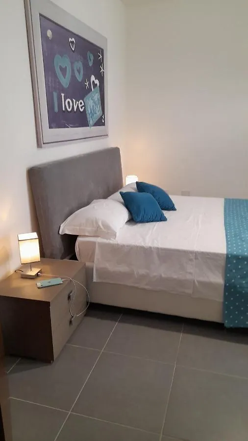 Saconza House Apartment Alghero