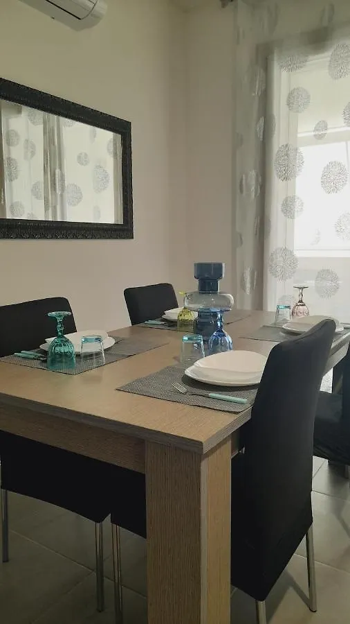 Saconza House Apartment Alghero 0*,