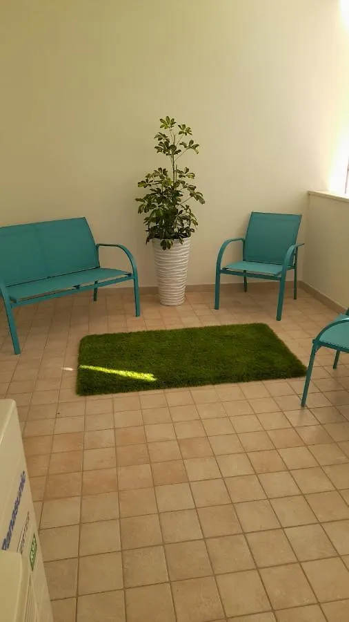 Saconza House Apartment Alghero