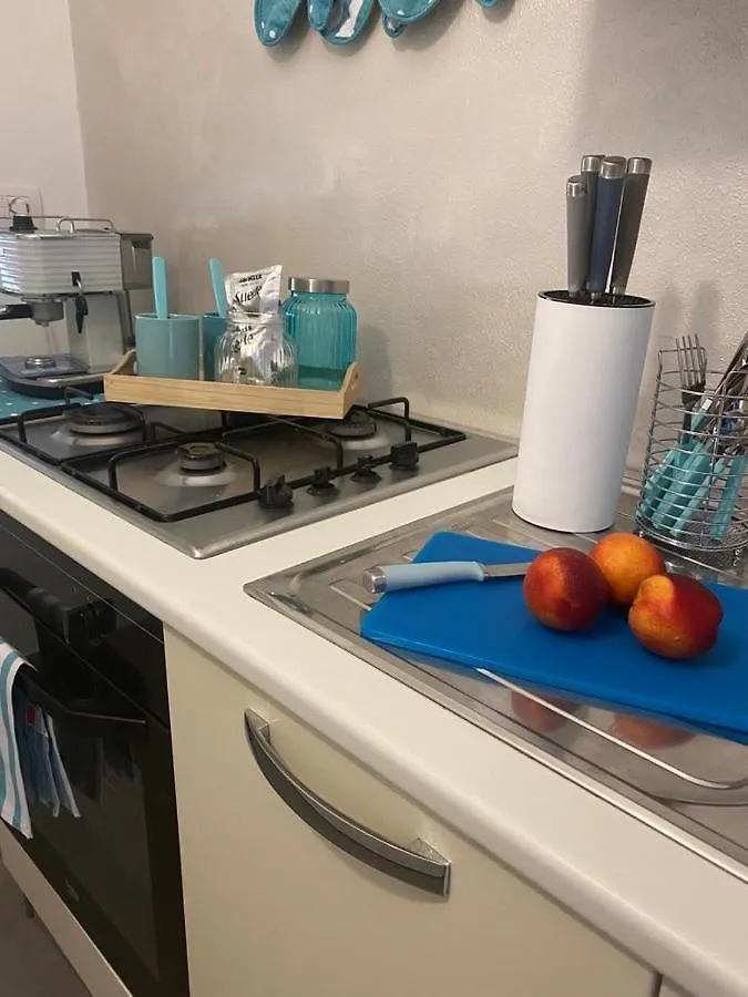 Saconza House Apartment Alghero