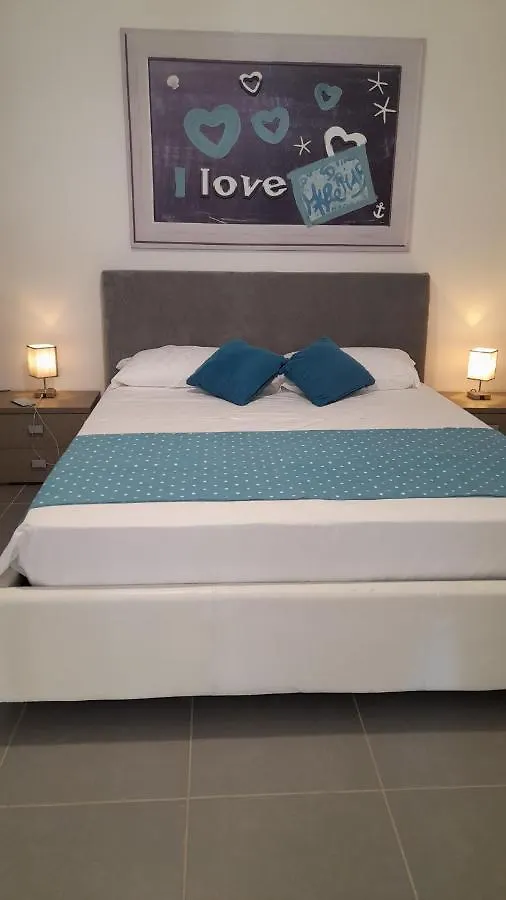 Saconza House Apartment Alghero