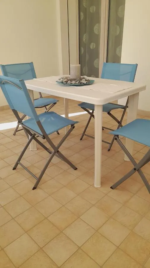 Saconza House Apartment Alghero