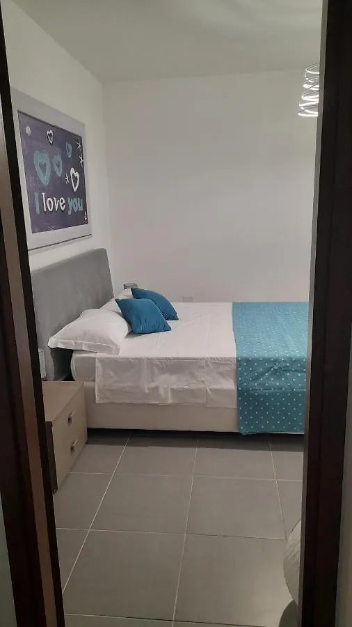 Saconza House Apartment Alghero