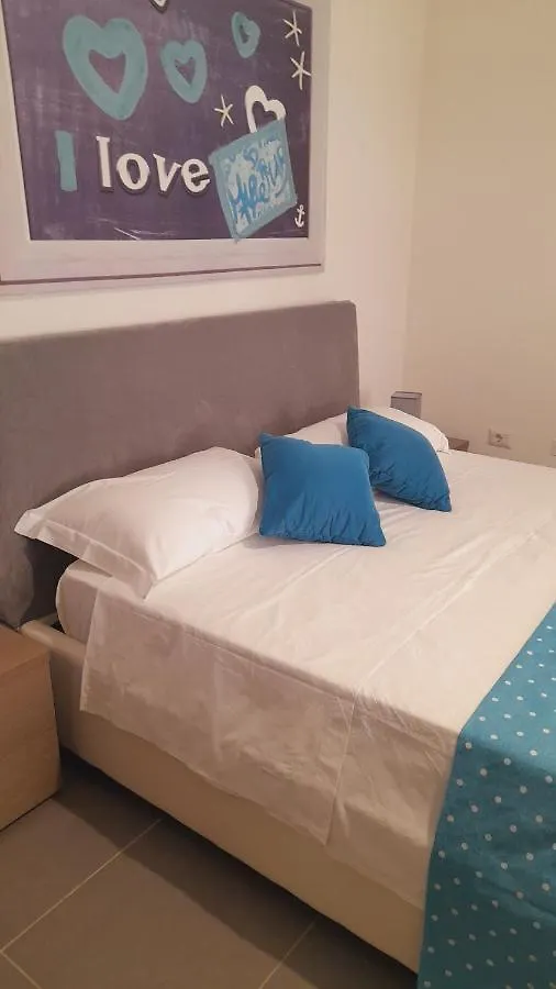 Saconza House Apartment Alghero Italy