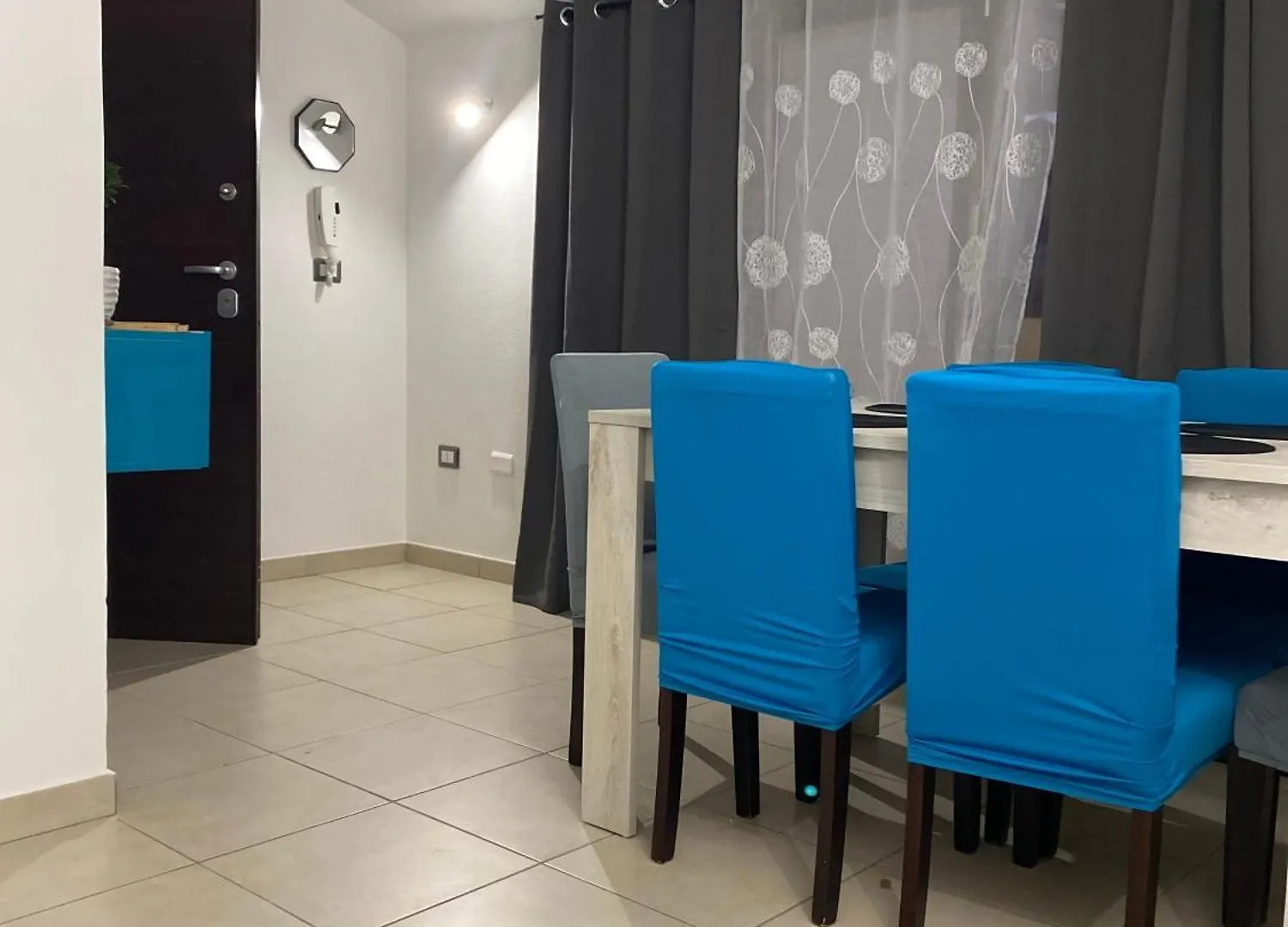 Saconza House Apartment Alghero