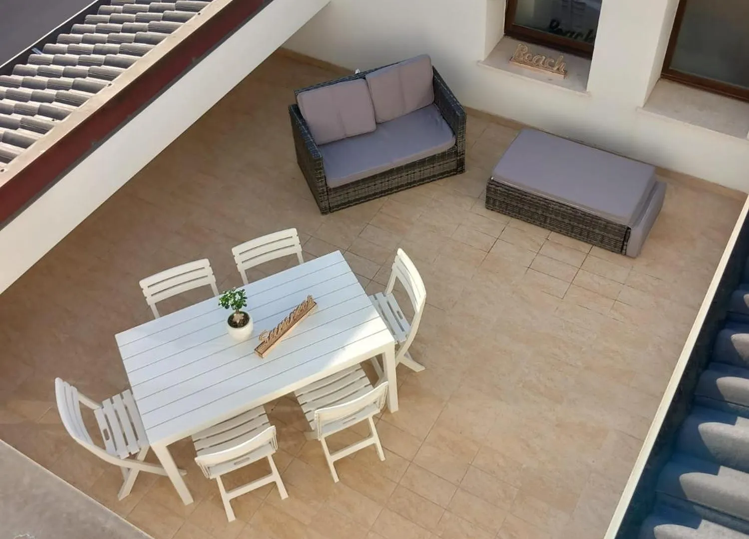 Saconza House Apartment Alghero Italy