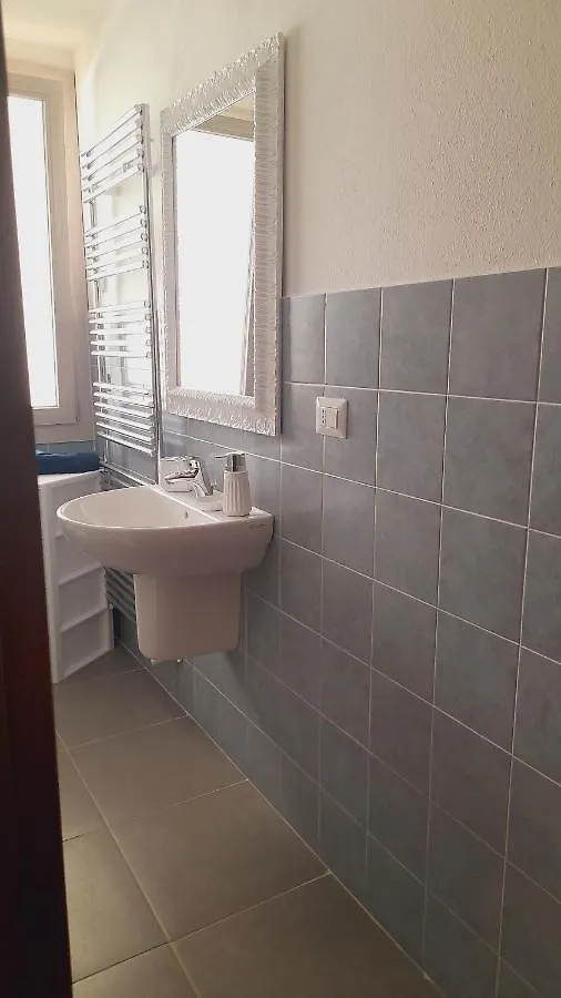 Saconza House Apartment Alghero
