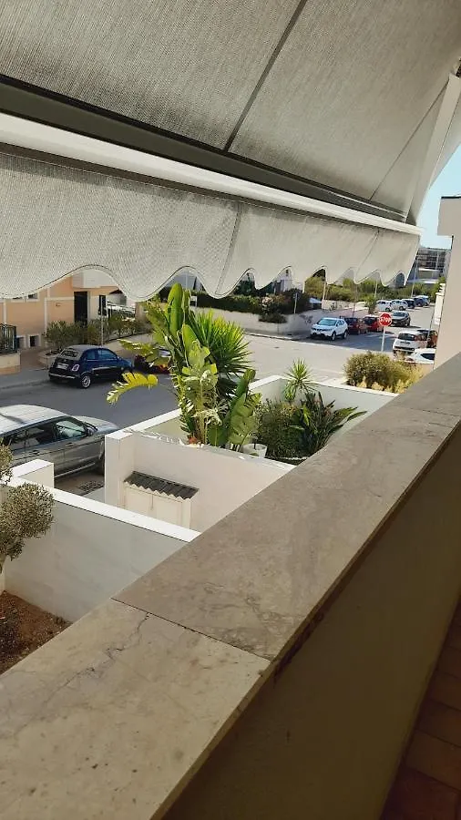 Saconza House Apartment Alghero