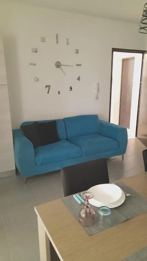 Saconza House Apartment Alghero