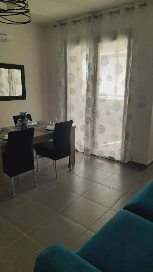Saconza House Apartment Alghero 0*,