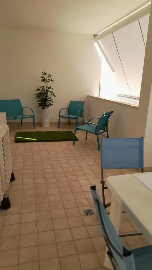 Saconza House Apartment Alghero