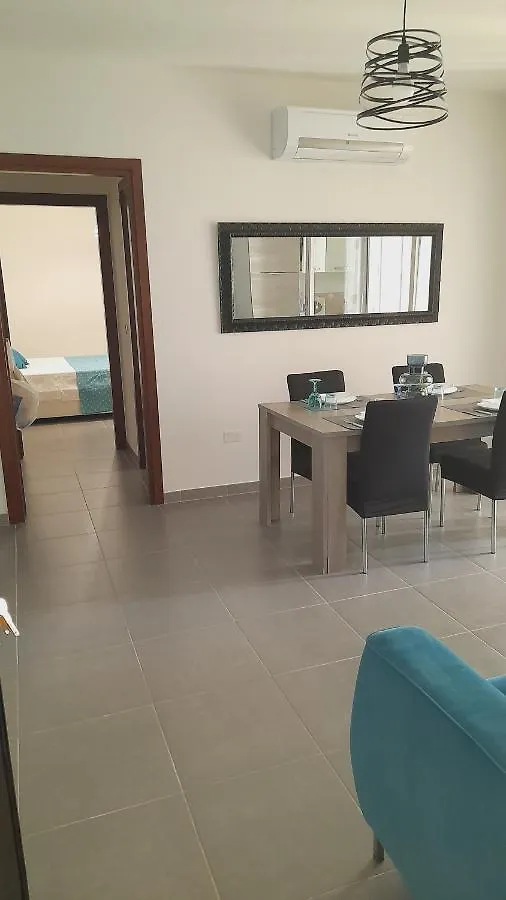 Saconza House Apartment Alghero