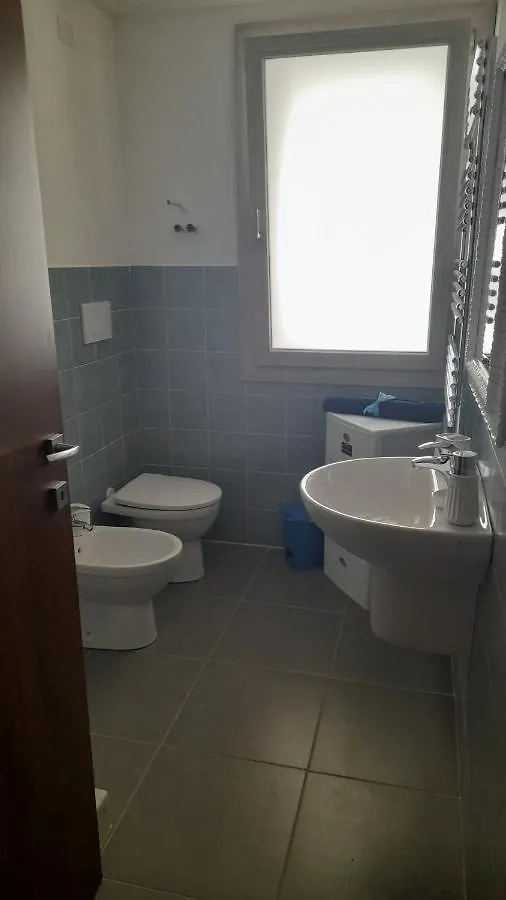 Saconza House Apartment Alghero Italy