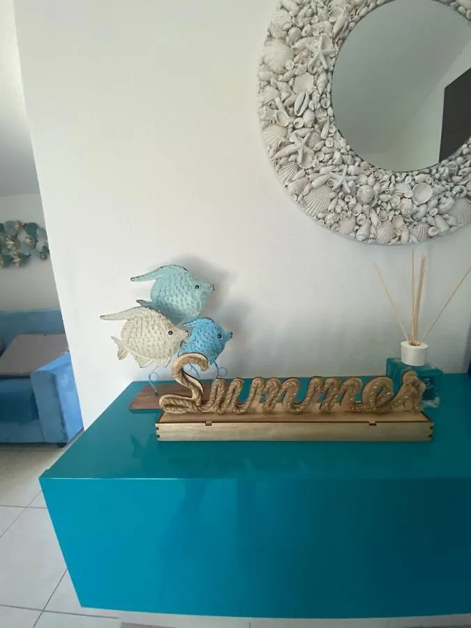 Saconza House Apartment Alghero 0*,  Italy