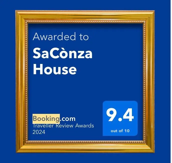 Saconza House Apartment Alghero Italy
