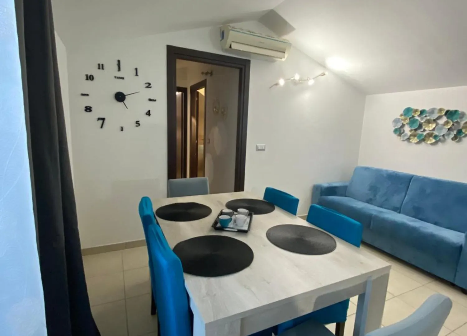 Saconza House Apartment Alghero