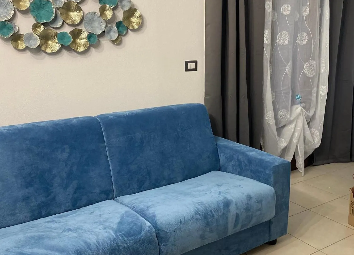 Saconza House Apartment Alghero