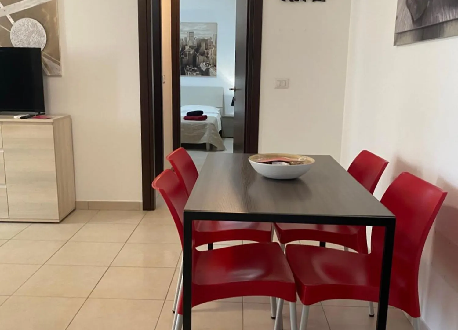 Saconza House Apartment Alghero