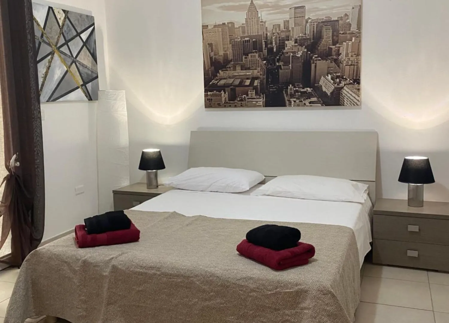 Saconza House Apartment Alghero Italy